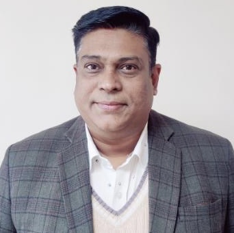 Mr. Deepak Kumar Gupta Mr. Deepak Kumar Gupta